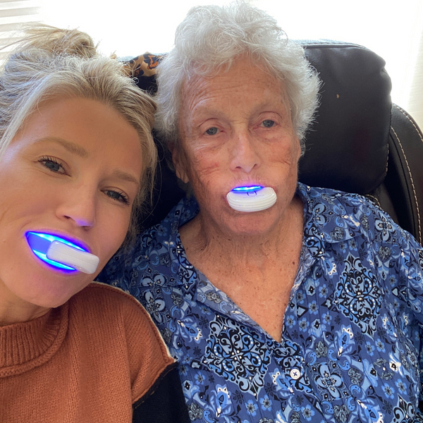 Banana White: A Brighter Smile (Without the Fuss)