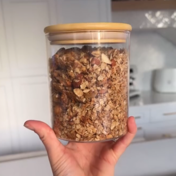Easy Granola Recipe