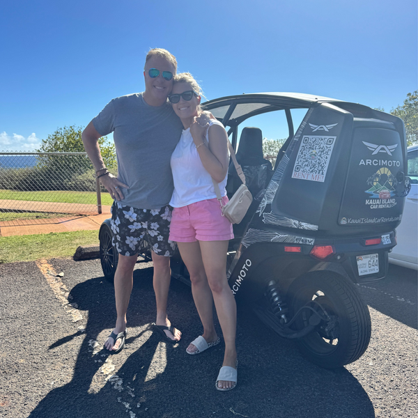 Viator FUV Self Guided Island Adventure Tour