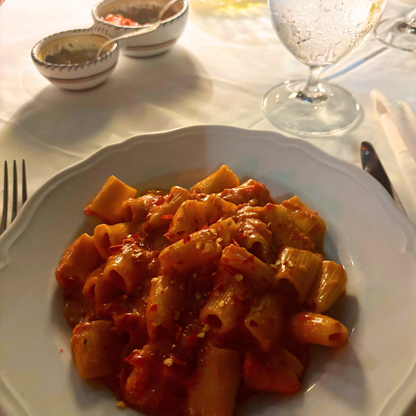 Dining at Carbone Miami 🍝✨