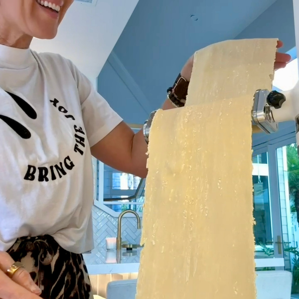 Fresh Lasagna Noodles