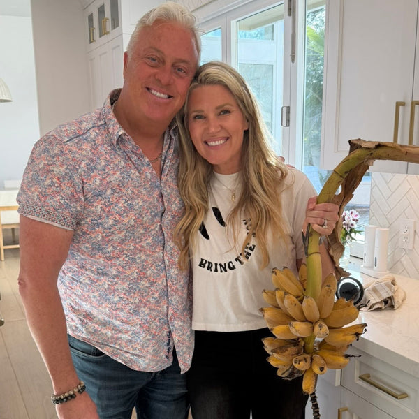 🌱 Never Listen to the Naysayers: Our Banana Tree Story 🍌